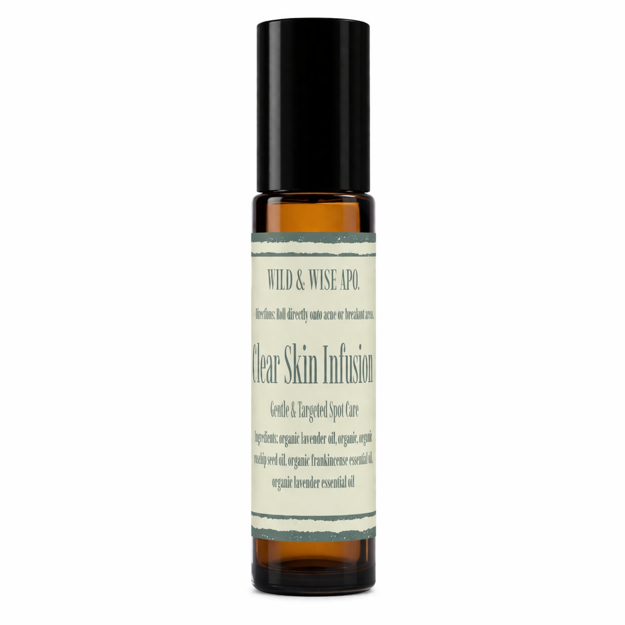 Clear Skin Infusion Oil